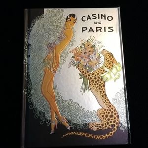 Notebook hard and artistic cover NEW